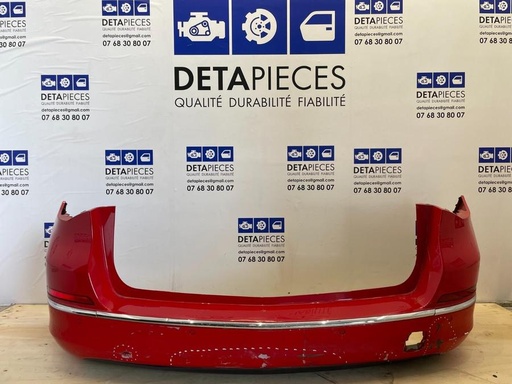 ✅PARE-CHOC ARRIÈRE OPEL ASTRA GTC 2013 R: 13397837 L: 48969684