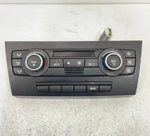 ✅Commande chauffage BMW 318D 3' E90 2009 64119199260-01 9199260-01 80051535 