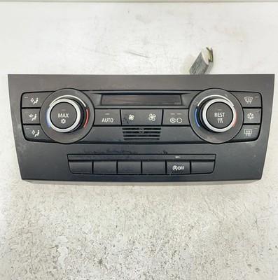 ✅Commande chauffage BMW 318D 3' E90 2009 64119199260-01 9199260-01 80051535 