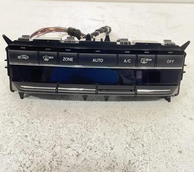 ✅Commande chauffage Mercedes E220 Coupé 2012 A2129002814 A2128300285 549638 