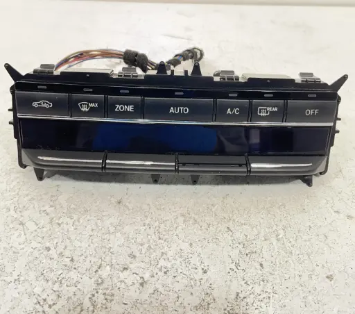 ✅Commande chauffage Mercedes E220 Coupé 2012 A2129002814 A2128300285 549638 