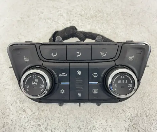 ✅Commande chauffage OPEL MOKKA 2018 39081560 A2C1134970001 80418195 