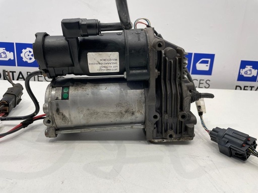 ✅Compresseur d'air pour suspension pneumatique LAND ROVER DISCO-Y BH3219G525DC