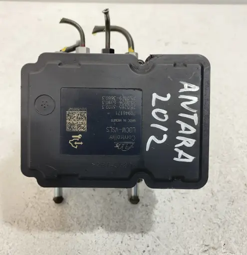 ✅Bloc Pompe Abs OPEL ANTARA 2012  2.2D 95196739 25021219354 65487025 