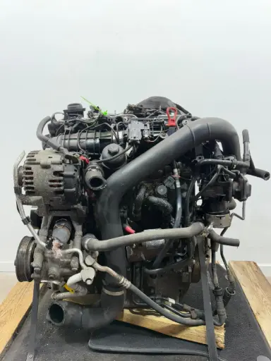 ✅MOTEUR COMPLET N47C16A N47C16U1 11002219947 MINI R60 1.6D 71760785