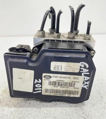 ✅Bloc Pompe Abs FORD GALAXY 2011 2.0D CG91-2C405-FA 71199685 