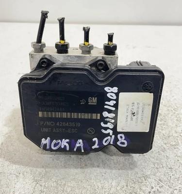 ✅Bloc Pompe Abs OPEL MOKKA 2018 1.4ES 42643519 688250455 80418195 