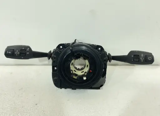 ✅Commodo commande essuie-glace /phare BMW 118D 1' E87 LCI 2008 698955702 80420515