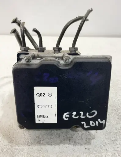 ✅Bloc Pompe Abs Mercedes E220 Coupé 2012 2.2D A2124317012 2124317012 549638 
