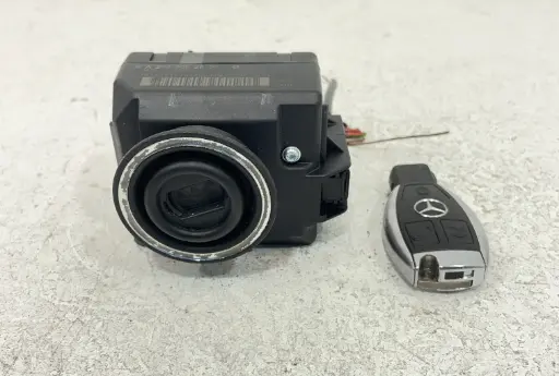 ✅NEIMAN ANTIVOL DE DIRECTION Mercedes E220 Coupé 2012 A2079052600 549638