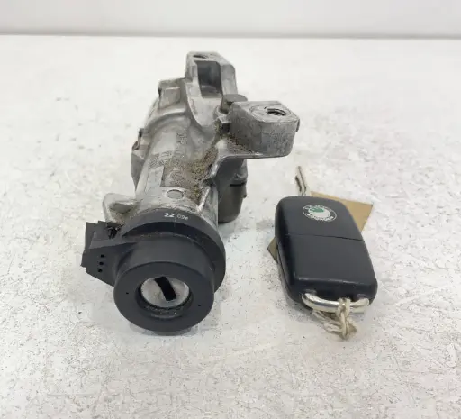 ✅NEIMAN ANTIVOL DE DIRECTION SKODA FABIA 2009 4B0905851HF 4B0905851 71297445