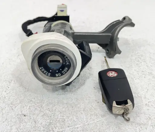 ✅NEIMAN ANTIVOL DE DIRECTION OPEL ANTARA 2012 22743215 65487025