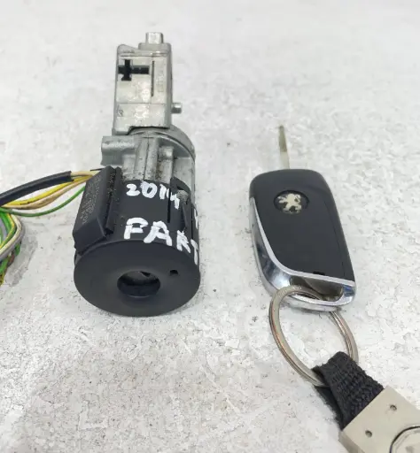 ✅NEIMAN ANTIVOL DE DIRECTION PEUGEOT PARTNER 2014 9663123280 Y0000014