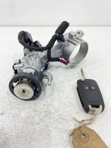 ✅NEIMAN ANTIVOL DE DIRECTION OPEL MOKKA 2018 4121694S8 80418195