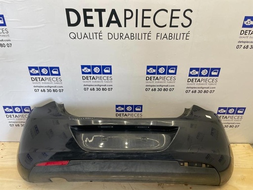 ✅PARE-CHOC ARRIÈRE OPEL ASTRA 2010 R: 13369123 L: 48467734