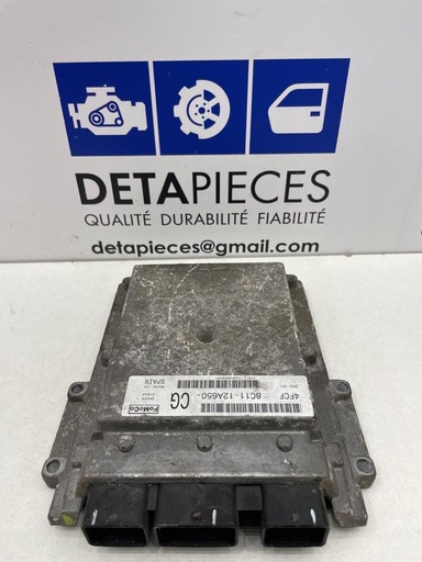 ✅ECU CALCULATEUR MOTEUR FoMoCo FORD TRANSIT 2009  56177044  8C11-12A650-CG