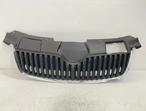 ✅Grille/Calandre SKODA FABIA 2009 5J0853668A 5J0853124 71297445
