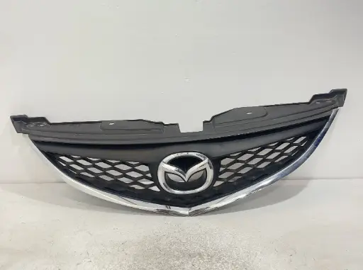 ✅Grille/Calandre supérieure de pare-chocs MAZDA 6 TS2 2011 GDK450712 44677285
