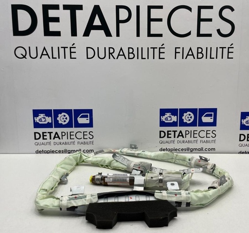 ✅AIRBAG RIDEAU LATERALE DROIT INFINITI Q70 Y51 PREMIU 2017 K85P01MA0A 46339324