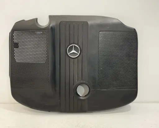 ✅COUVERCLE/CACHE MOTEUR MERCEDES C220 2011 2.2D CDI A6510102167 71342395