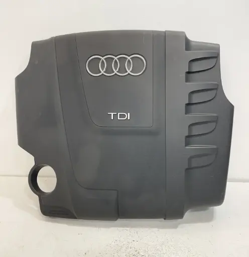 ✅COUVERCLE/CACHE MOTEUR AUDI A4 2008 2.0D CAGA 03L103925 71667505