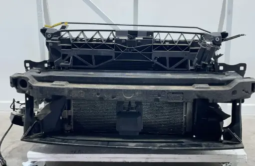 ✅Support de radiateur sur cadre face avant  SEAT LEON 2018 5F0805588F 71937455 