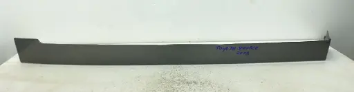 ✅Moulure gauche de porte coulissante TOYOTA PROACE 2018 9808384180 67735245