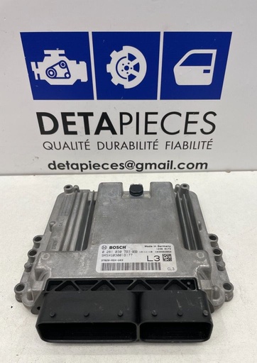 ✅ECU CALCULATEUR MOTEUR N16A2 HONDA CR-V 2014 49847214  0281030793