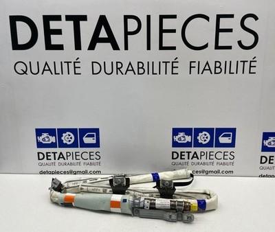 ✅AIRBAG RIDEAU LATERALE GAUCHE OPEL CORSA LIMI 2015 L: 46985104 R: 39045977