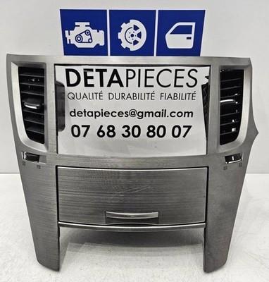 ✅GRILLE D´AERATION SUBARU LEGACY 2010 V R: 66120AJ030 L: 73322654