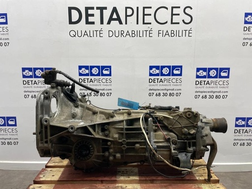 ✅BOITE DE VITESSES 4X4 TY756W SUBARU LEGACY 2010 2.0D 110kW 150CH 73322654
