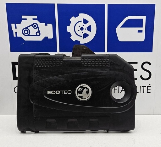 ✅COUVERCLE / CACHE MOTEUR OPEL INSIGNIA 55576416 55576412 55576411 (ENDOMMAGÉ)