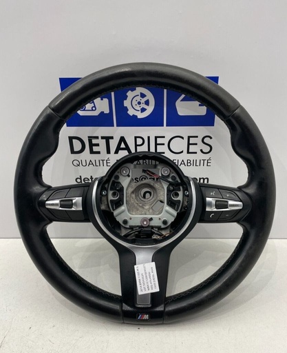 ✅VOLANT DE DIRECTION M PERFORMANCE BMW '1 F20 118D M S 2014 56543624 32302230188