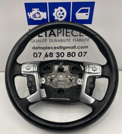 ✅ VOLANT DE DIRECTION FORD MONDEO 2011 III Wagon AM213600KA3ZHE 72493034