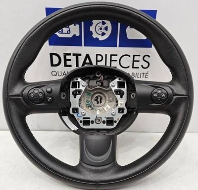 ✅VOLANT DE DIRECTION MINI COUNTRYMAN 2014 R60 R: 6782595 6782596 L: 79339564
