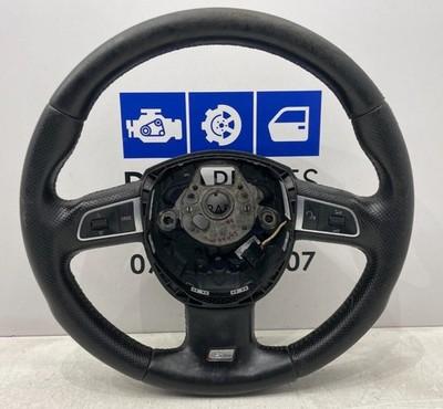✅VOLANT DE DIRECTION AUDI A6 2009 4F C6 4F0419091 62304000A 61711340B00 88190975