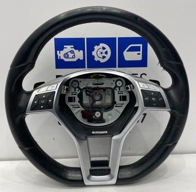 ✅VOLANT DE DIRECTION MERCEDES BENZ E220 C207 phase1 2013 1724602703 44483715