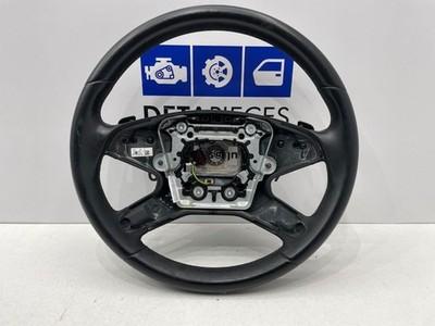 ✅VOLANT DE DIRECTION MERCEDES BENZ E220 2012 L: 63176454 R:  A2124600403
