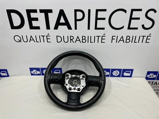 ✅ VOLANT DE DIRECTION MULTIFUNCTION MINI COOPER 2011 32302752916 80228643