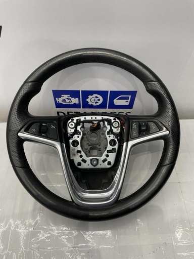 ✅ VOLANT DE DIRECTION OPEL ASTRA / INSIGNIA 2010 / 2011 / 2012 13316540