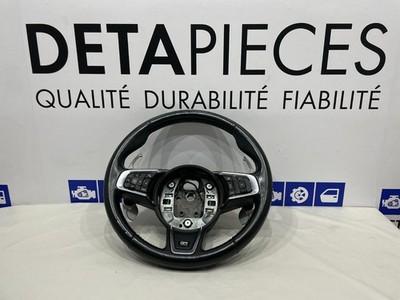 ✅ VOLANT DE DIRECTION JAGUAR XE 2016 T4A2553PVJ GX733L598FB8PVJ 75502023