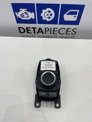 ✅Interrupteur de commande multimedia  BMW F30 2013  931769501  033623201