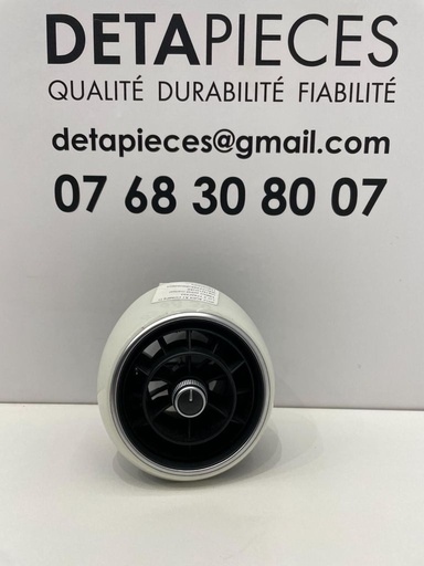 ✅Aerateur Tableau De Bord AUDI A1 2012 8X2820951 8X2820951A 77422193