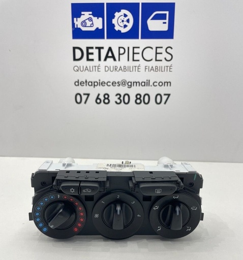 ✅COMMANDE CHAUFFAGE OPEL CORSA 2016 466119570