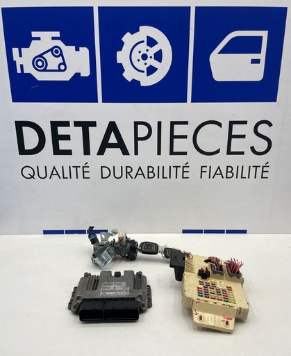 ✅KIT DE DEMARRAGE HYUNDAI I40 STYLE 2014 91950-3Z121 39125-2A236 46184714