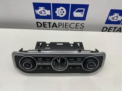 ✅COMMANDE AUTORADIO LAND ROVER DISCOVERY 2013 CH22-18C858-BB