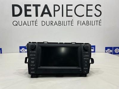 ✅ Autoradio Ecran Gps TOYOTA PRIUS T SP 2011 8611360V830 74509373