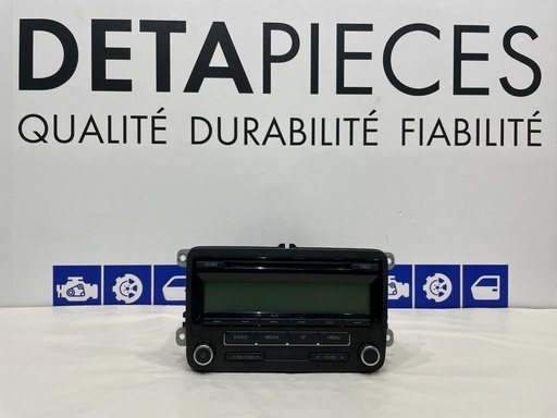 ✅ Autoradio Gps Bluetooth Seat LEON FR 2011 5P0035186B 8157641238366