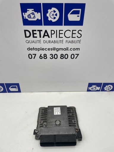 ✅CALCULATEUR MOTEUR ECU SKODA FABIA 2011  1.2 ES  03F906070N 47470824