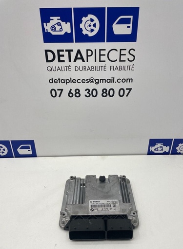 ✅CALCULATEUR MOTEUR ECU BMW F30 318d/xDrive 2.0 d 12345678 0281030325 DDE8576341